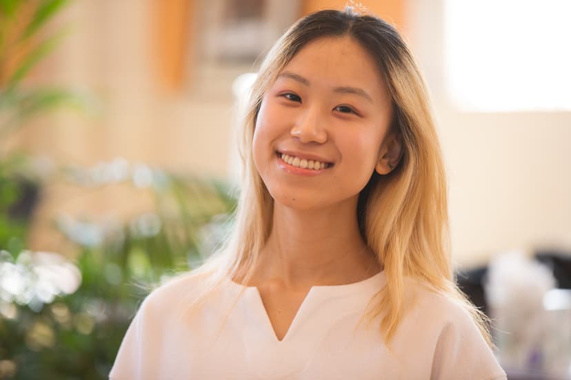 Chloe Ma