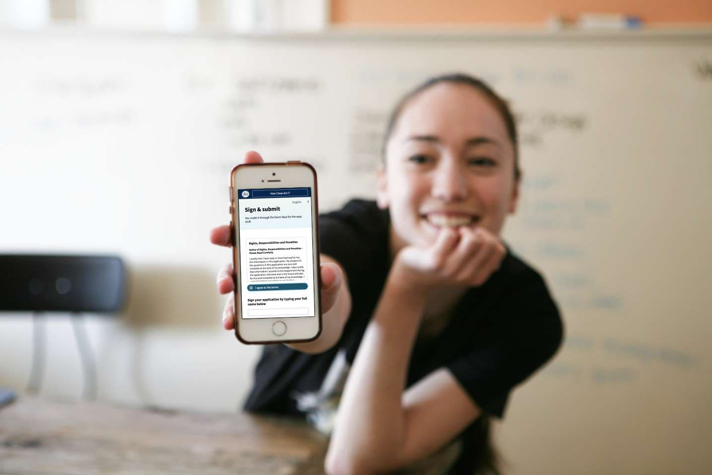 State of Massachusetts SNAP application work