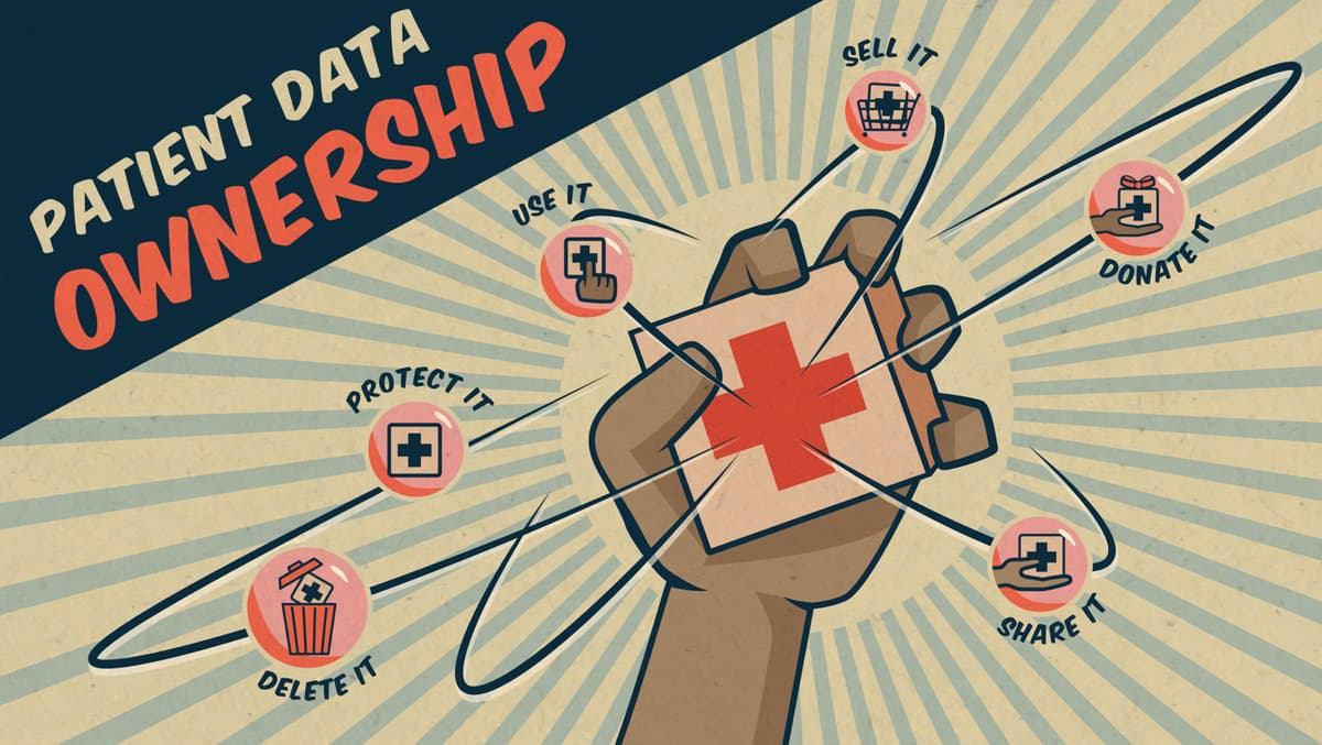 Own Your Health Data