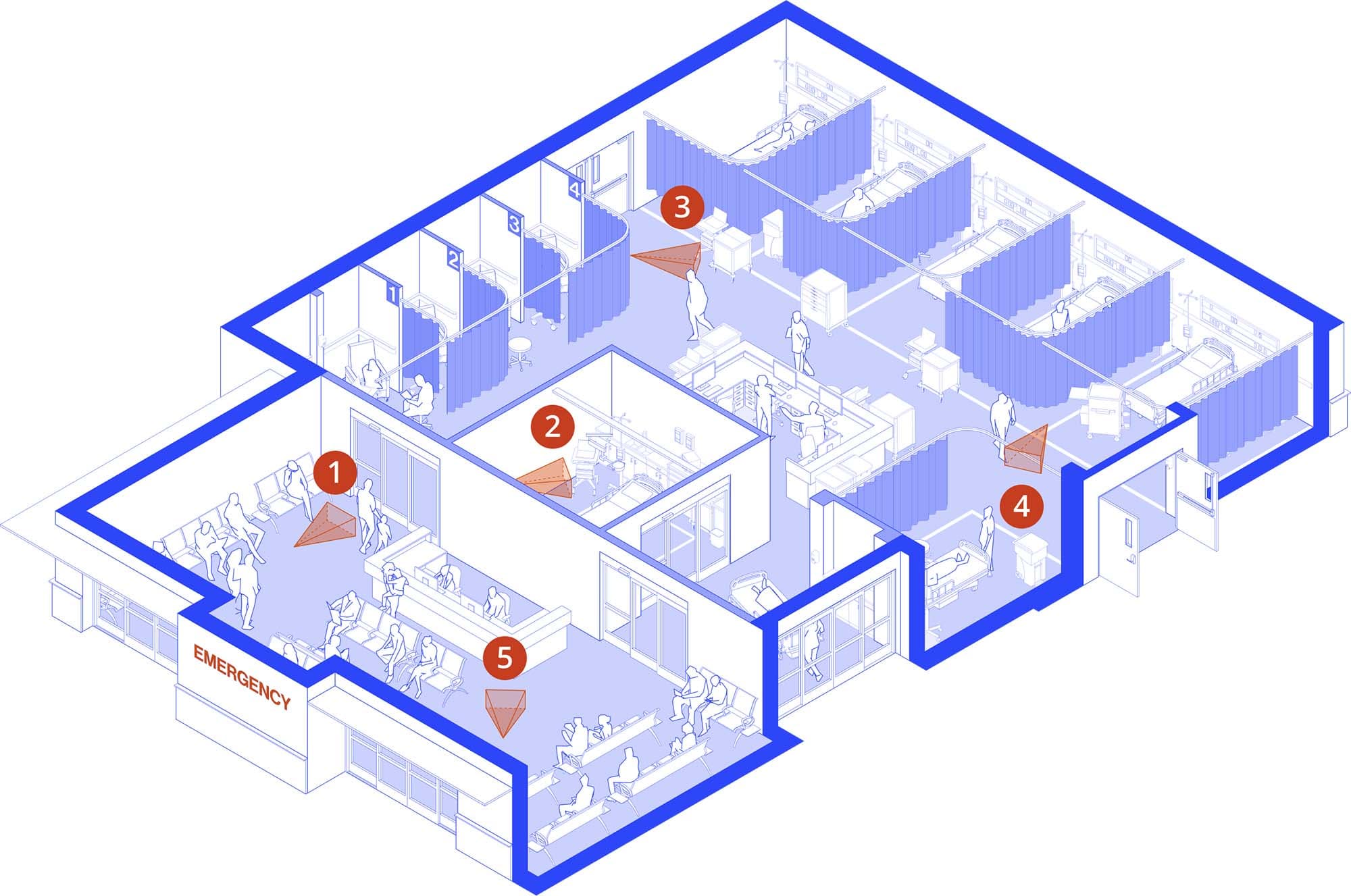 Hospital 3D Model