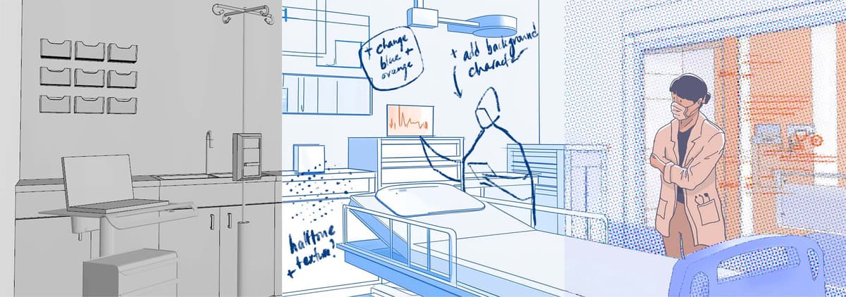Visual Storytelling with GenAI