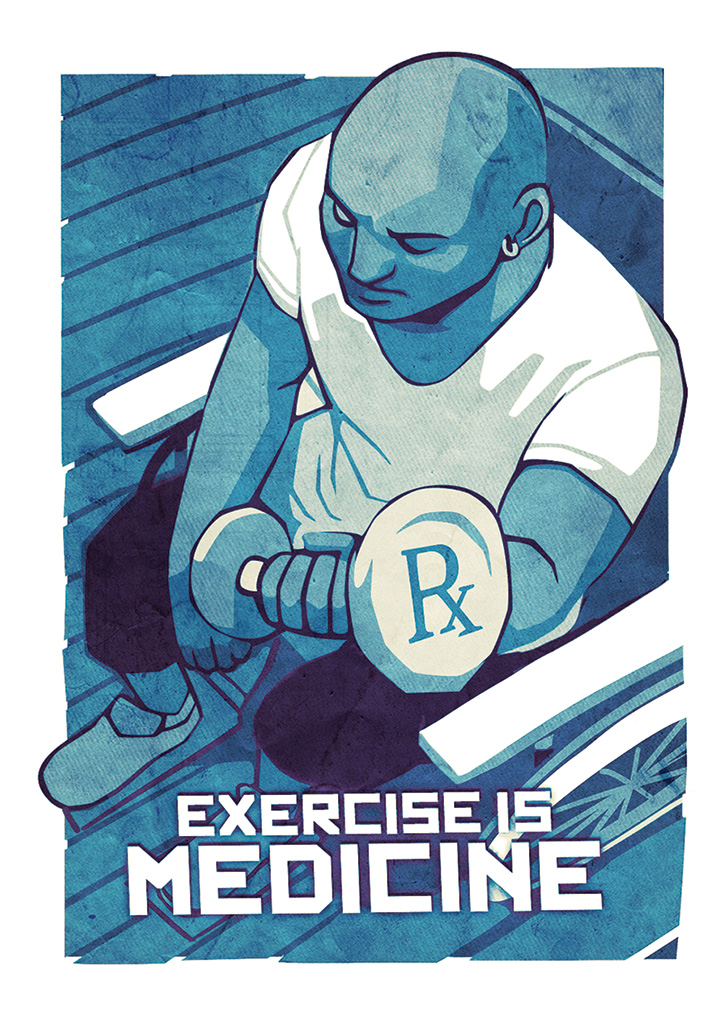 4 ExerciseIsMedicine