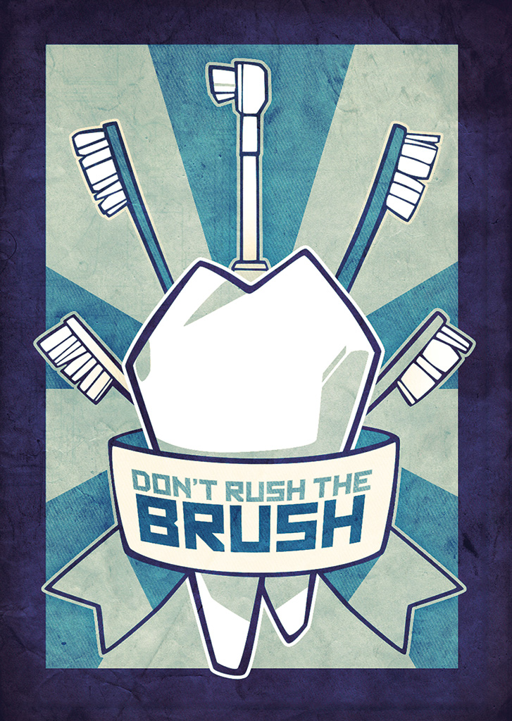 39;tRushTheBrush