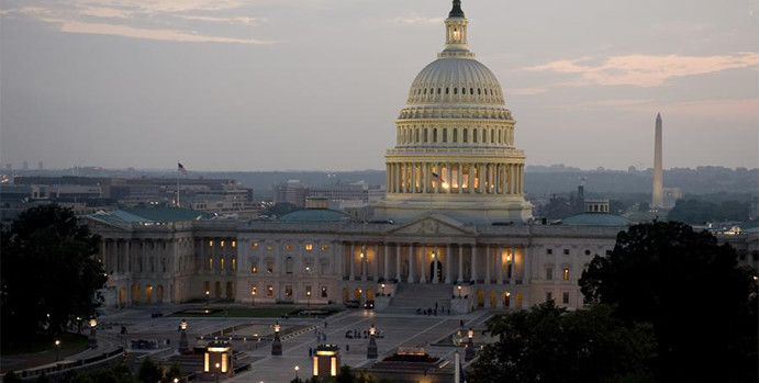 US Capitol Building