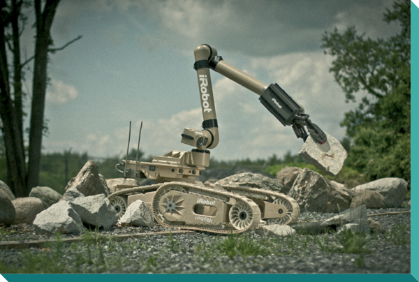 Section 6 irobot