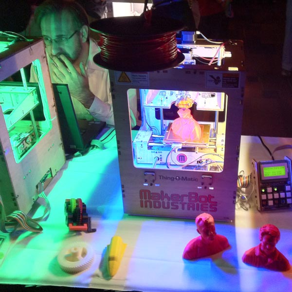 3d printing