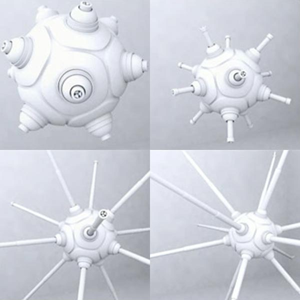 Medical nanobots