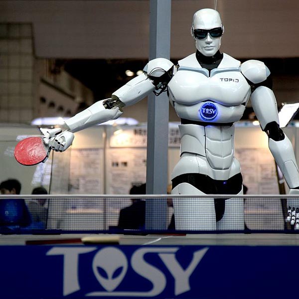 Robotics